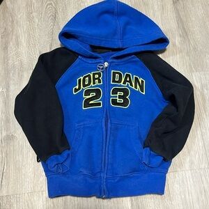 Jordan boys sweater